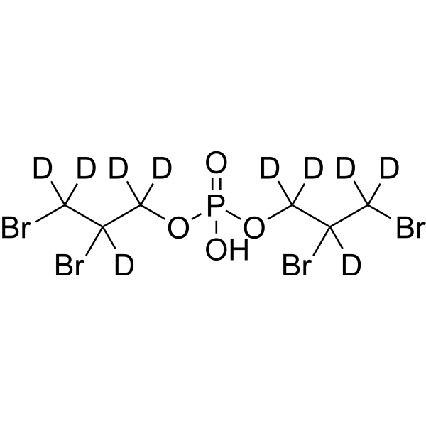 Bis(2,3-dibromopropyl) phosphate-d10