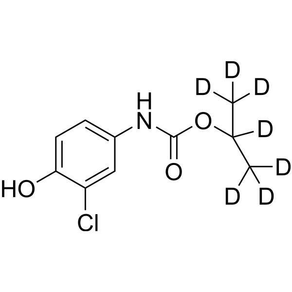 4-Hydroxychlorpropham-d7