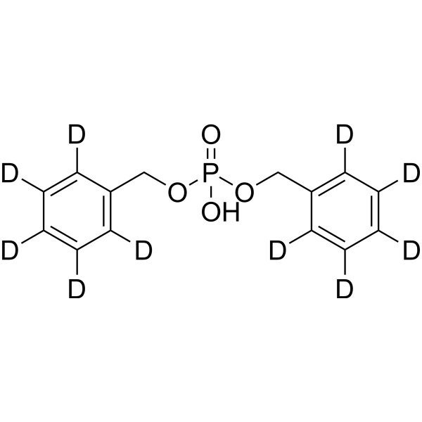 Phosphoric Acid Dibenzyl Ester-d10