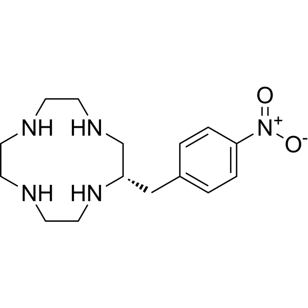 p-NO2-Bn-Cyclen
