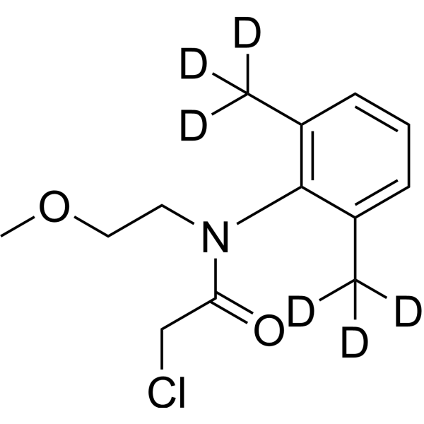 Dimethachlor-d6