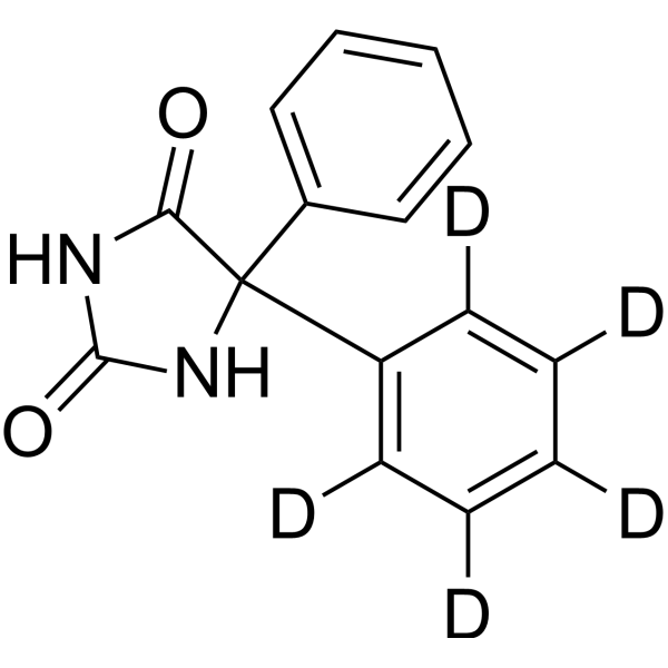 5-Phenyl-5-(phenyl-d5)imidazolidine-2,4-dione