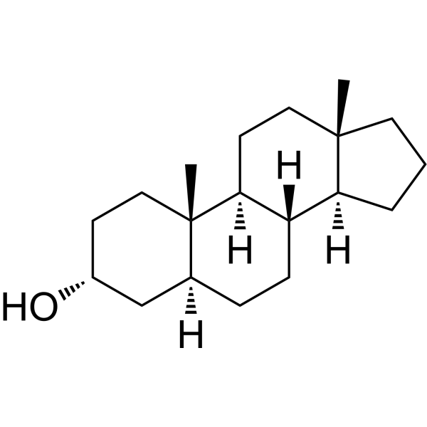 5α-Androstan-3α-ol