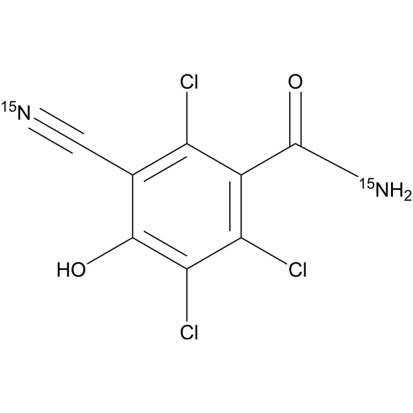 Chlorothalonil Metabolite SYN507900-15N2