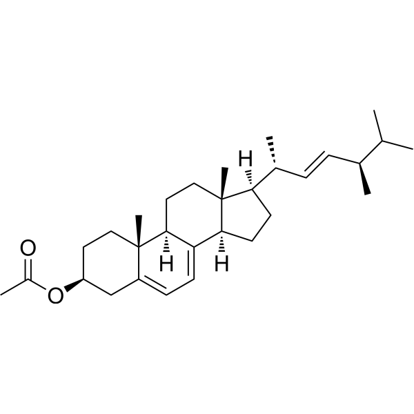Ergosterol acetate