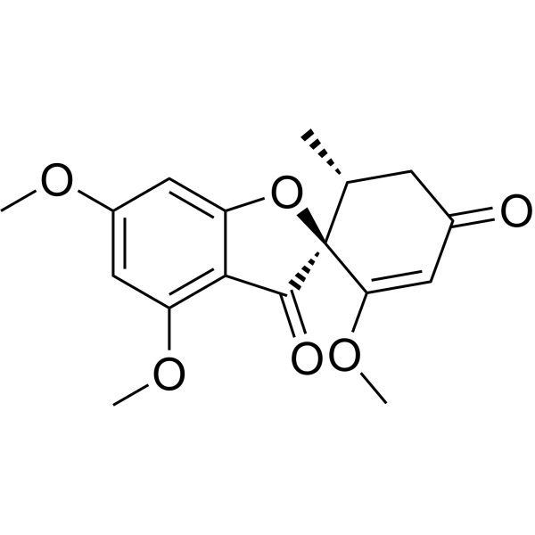 Dechlorogriseofulvin