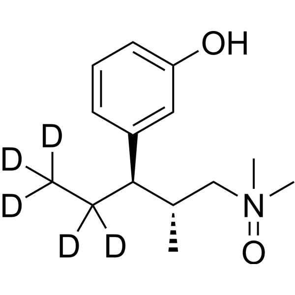Tapentadol N-Oxide-d5