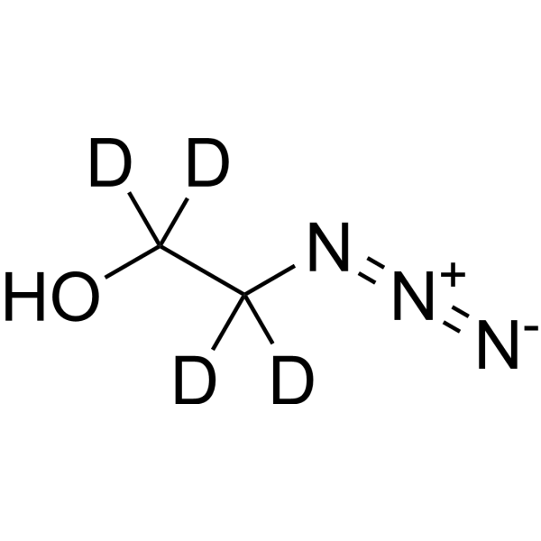 2-Azidoethanol-d4