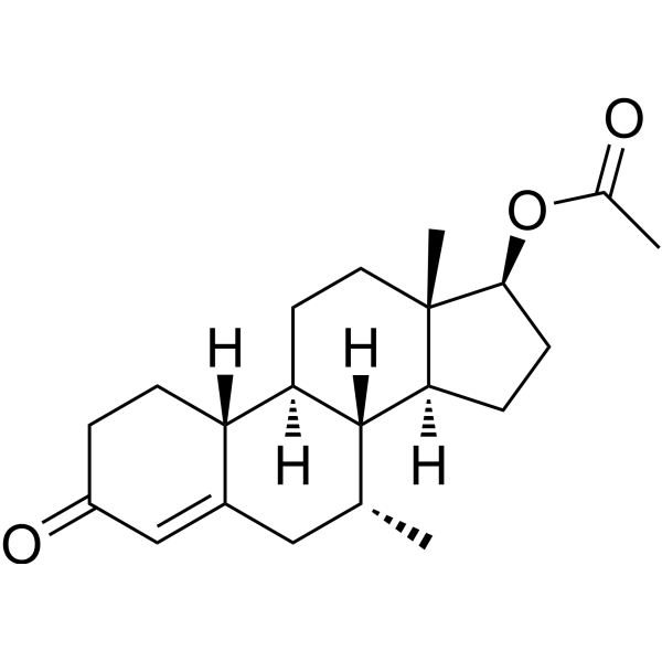 Trestolone acetate