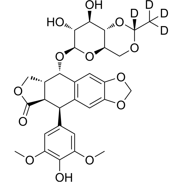 Etoposide-d4