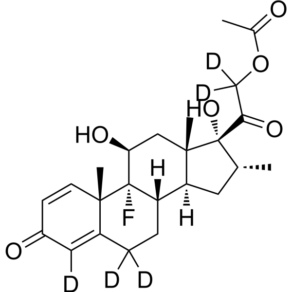Dexamethasone acetate-d5