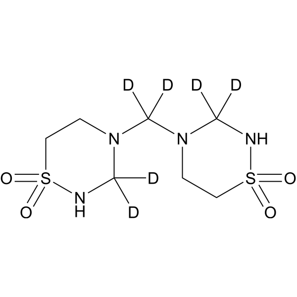 Taurolidine-d6