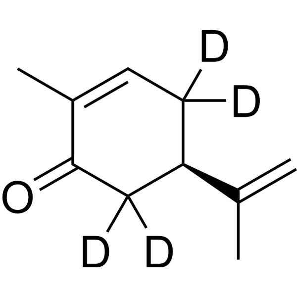 (-)-Carvone-d4