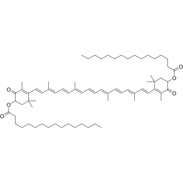 Astaxanthin dipalmitate