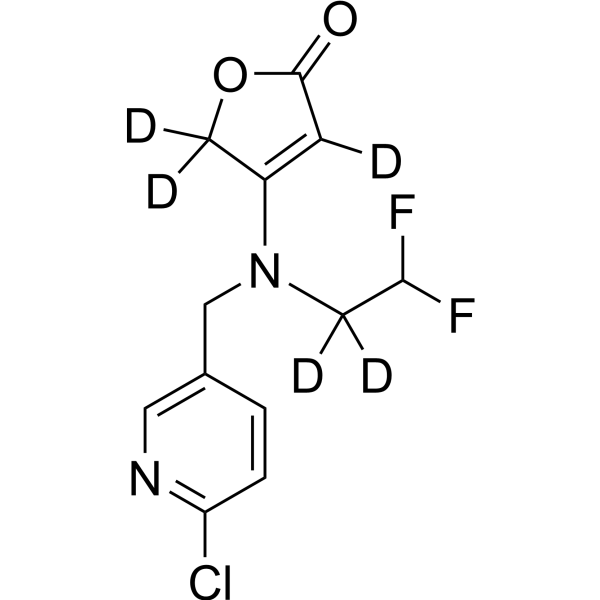 Flupyradifurone-d5