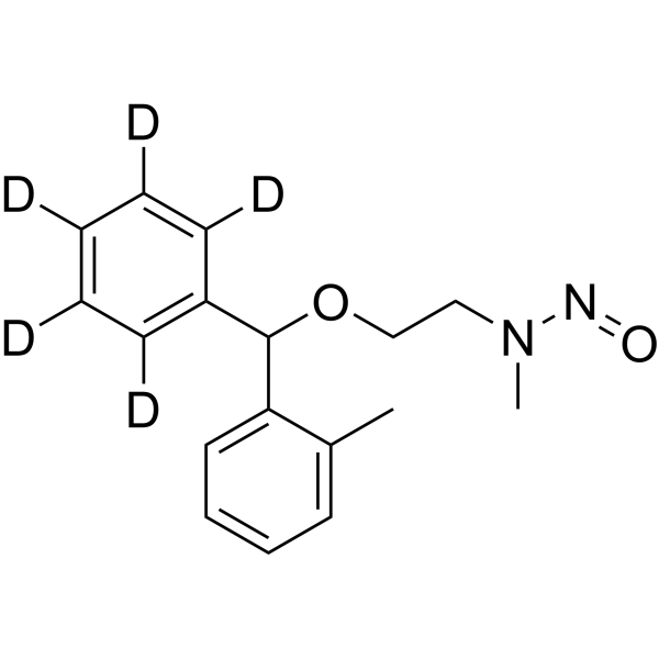 N-Nitroso tofenacin-d5