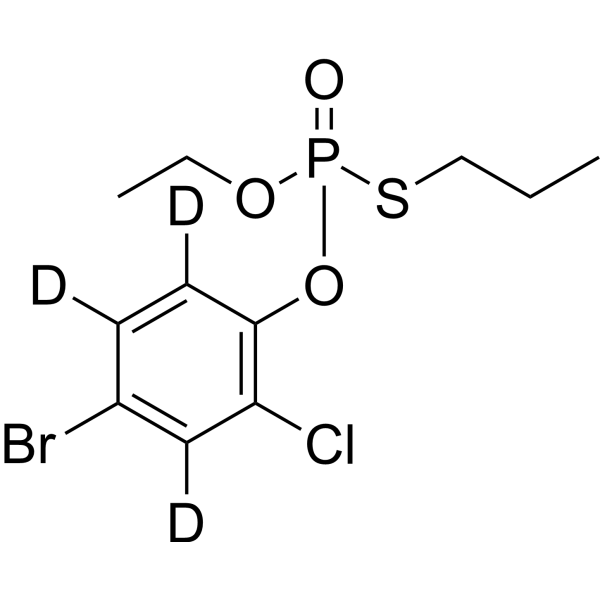 Profenofos-d3