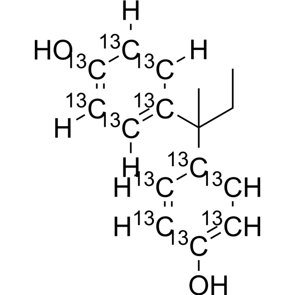 Bisphenol B-13C12