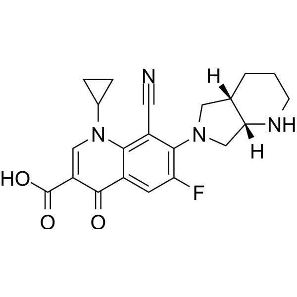 Pradofloxacin