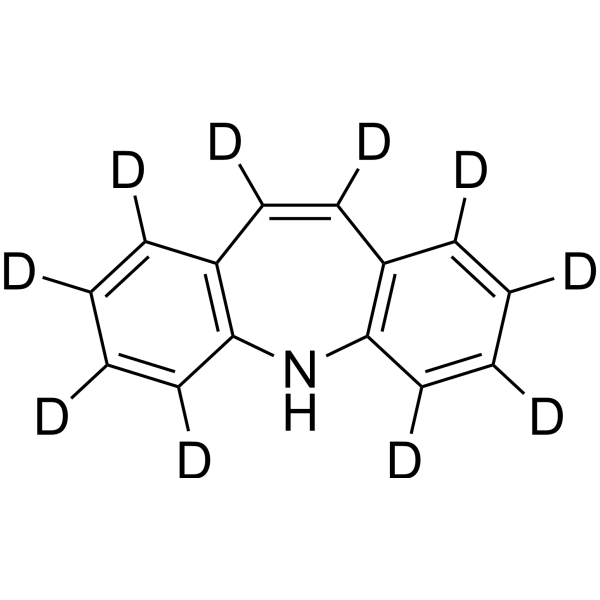 Iminostilbene-d10