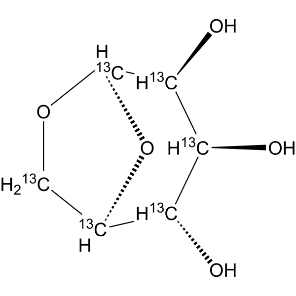 Mannosan,95%-13C6