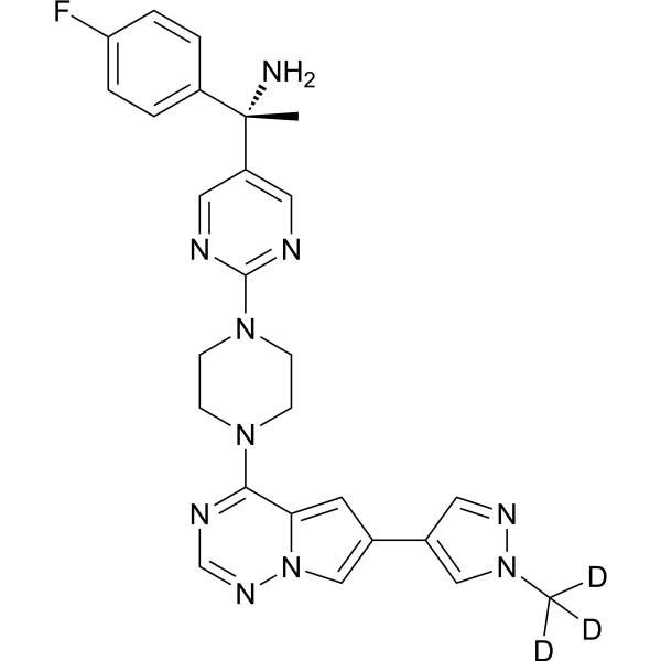 Avapritinib-d3