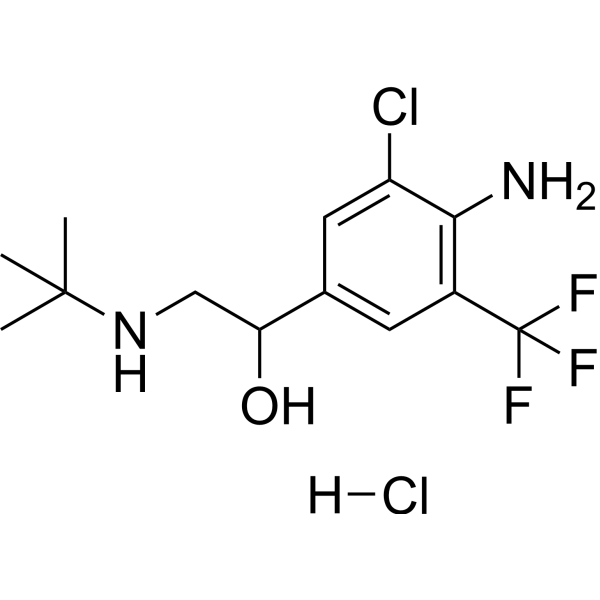 Mabuterol hydrochloride (Standard)