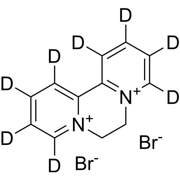 Diquat-d8 dibromide