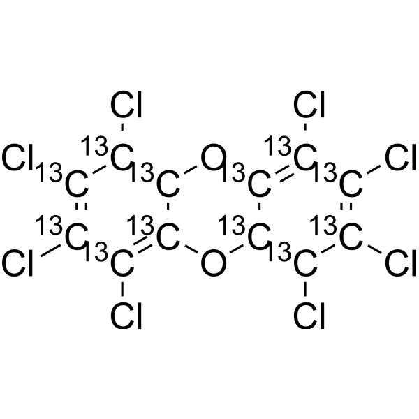 Octachlorodibenzo-p-dioxin-13C12