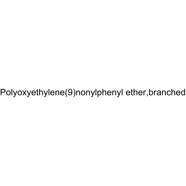 Polyoxyethylene(9)nonylphenyl ether,branched
