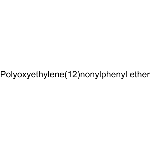 Polyoxyethylene(12)nonylphenyl ether