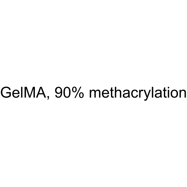 GelMA, 90% methacrylation