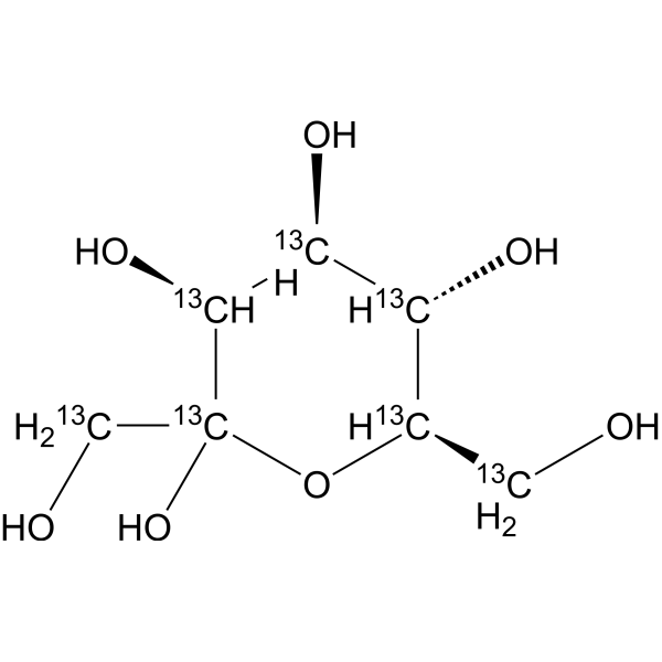 D-Mannoheptulose-13C7