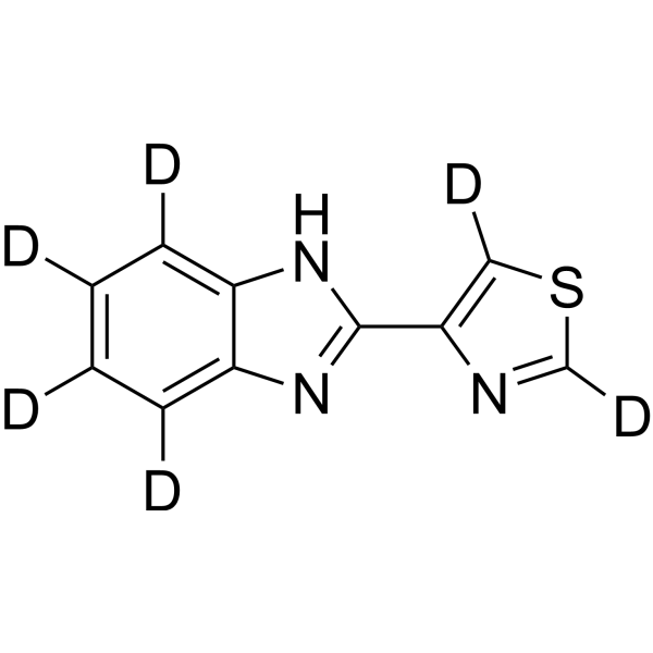 Thiabendazole-d6