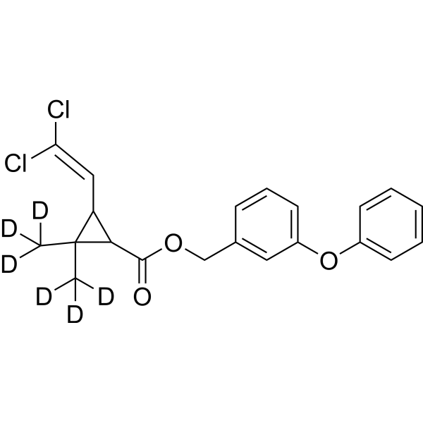Permethrin-d6