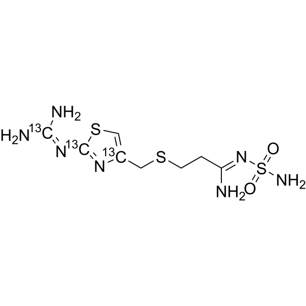 Famotidine-13C3