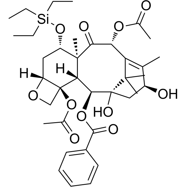 7-(Triethylsilyl)baccatin III