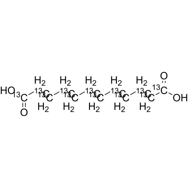 Dodecanedioic Acid-13C12