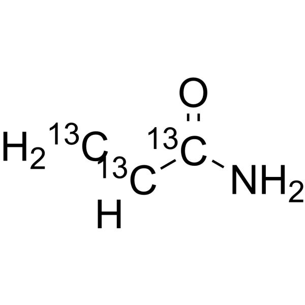 Acrylamide-13C3