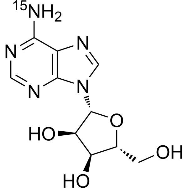 Adenosine-15N