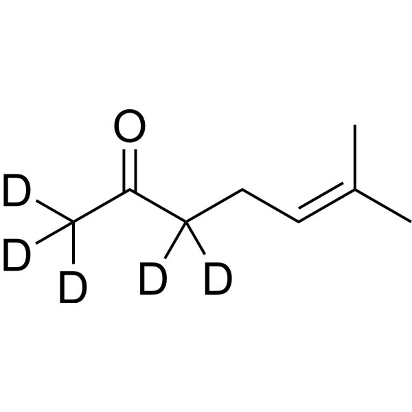 Sulcatone-d5