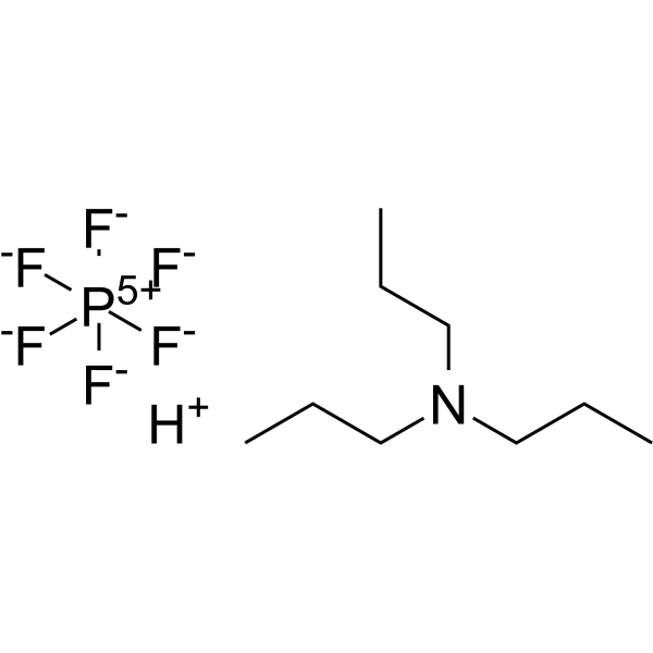 Tripropylammonium hexafluorophosphate