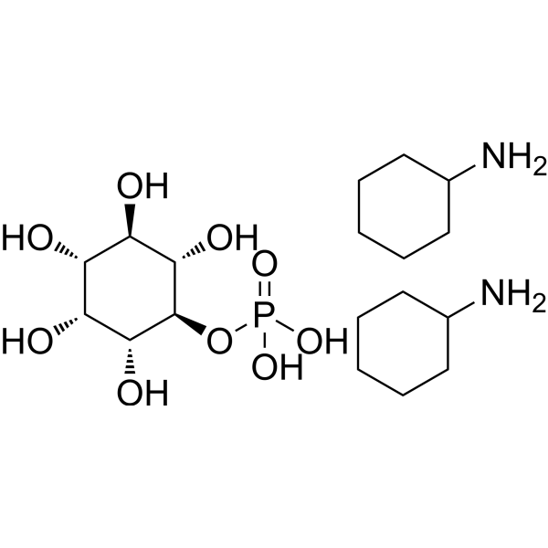 D-myo-Inositol 4-monophosphate biscyclohexylammonium