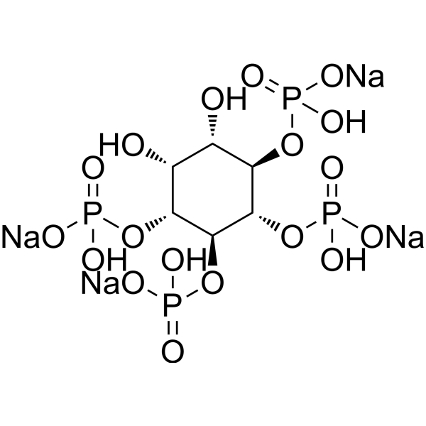 D-myo-Inositol-1,4,5,6-tetraphosphate sodium
