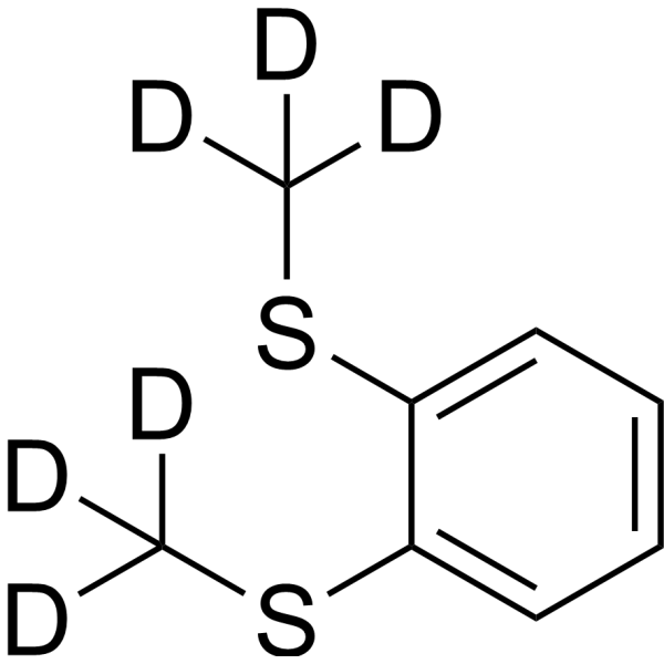 1,2-Bis(methylthio)benzene-d6