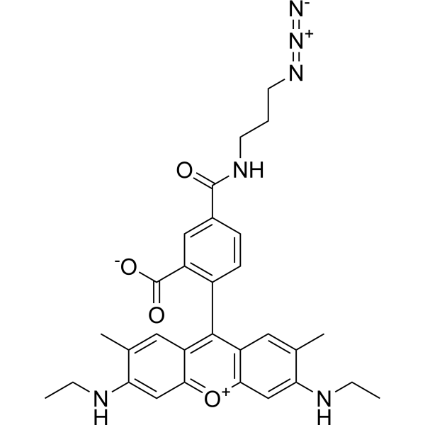 R6G azide, 5-isomer