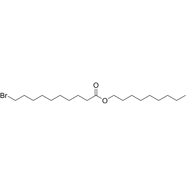 Nonyl 10-bromodecanoate