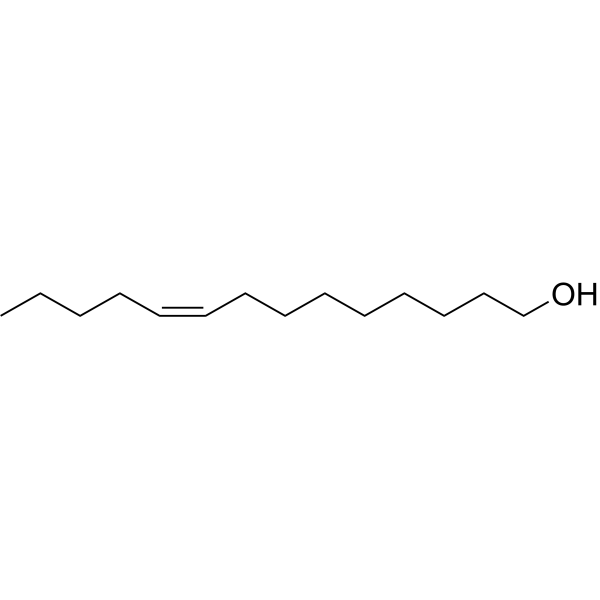 (Z)-Tetradec-9-en-1-ol