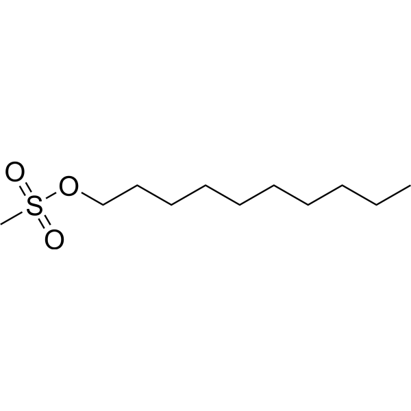 Decyl methanesulfonate