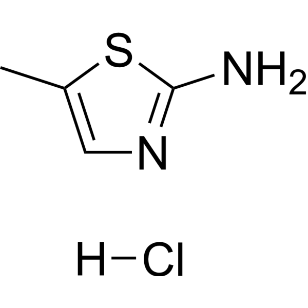 5-Methylthiazol-2-amine hydrochloride